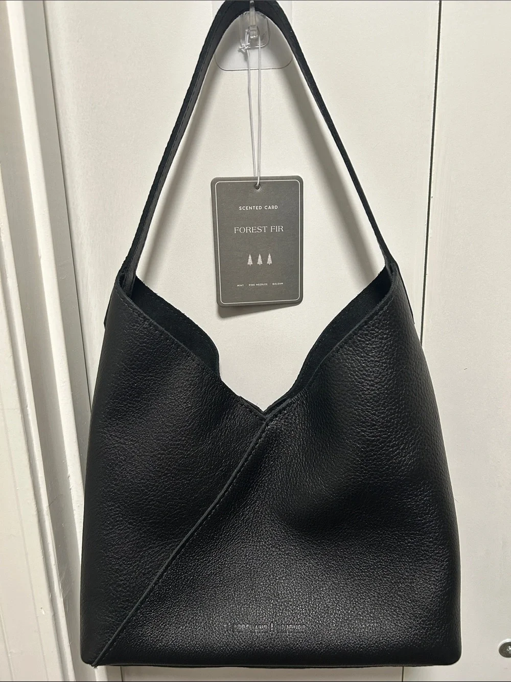 Portland Leather Large Naomi bag - Picture 1 of 6